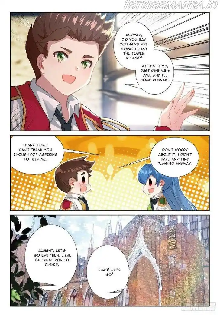 Soul Land III - The Legend of the Dragon King Ch.326