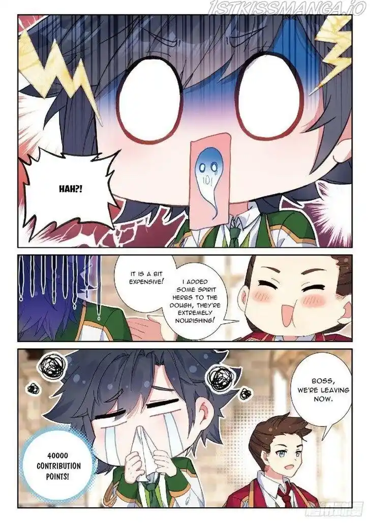 Soul Land III - The Legend of the Dragon King Ch.326