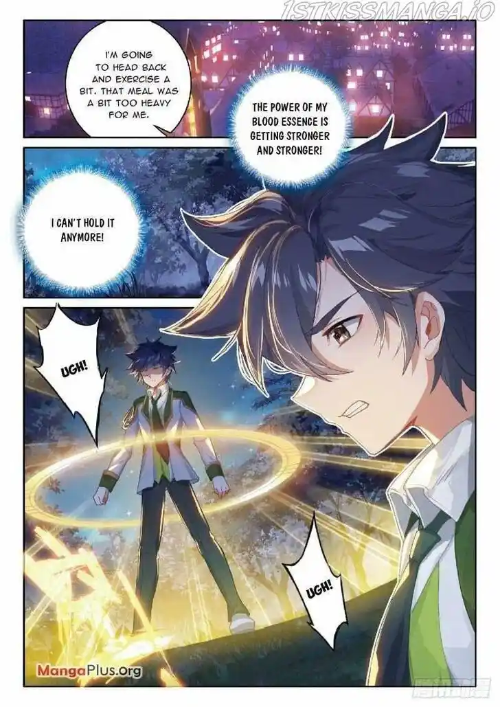 Soul Land III - The Legend of the Dragon King Ch.327