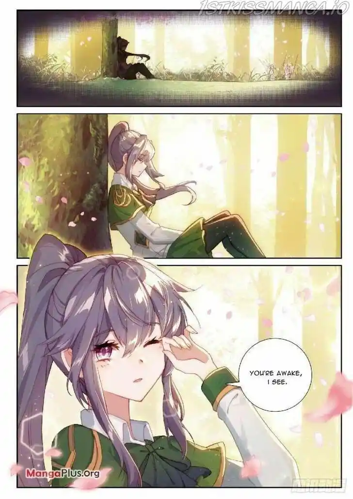 Soul Land III - The Legend of the Dragon King Ch.327