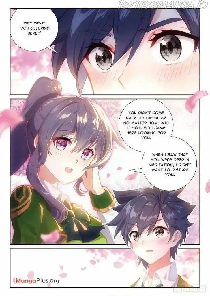 Soul Land III - The Legend of the Dragon King Ch.327