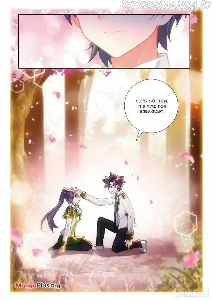 Soul Land III - The Legend of the Dragon King Ch.327