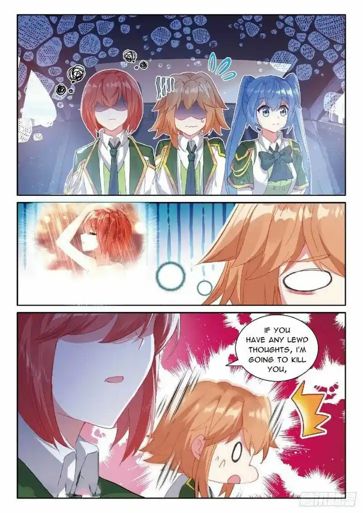 Soul Land III - The Legend of the Dragon King Ch.328