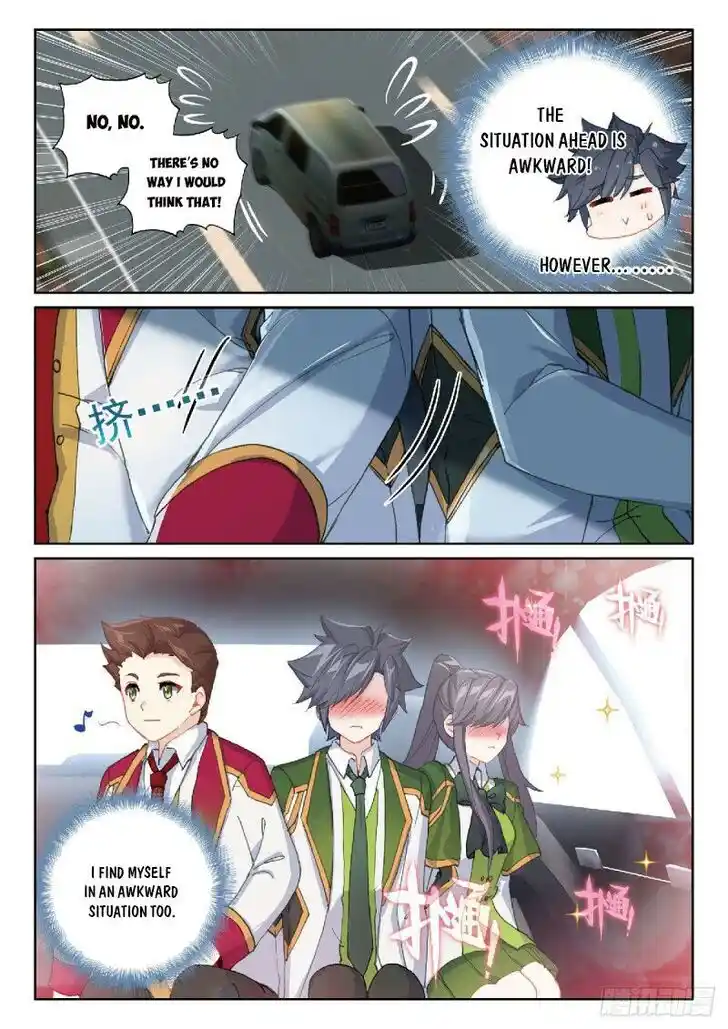 Soul Land III - The Legend of the Dragon King Ch.328