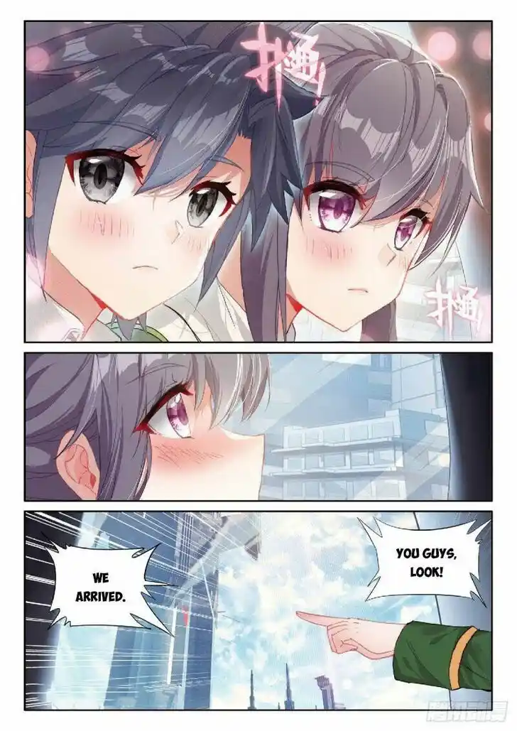 Soul Land III - The Legend of the Dragon King Ch.328