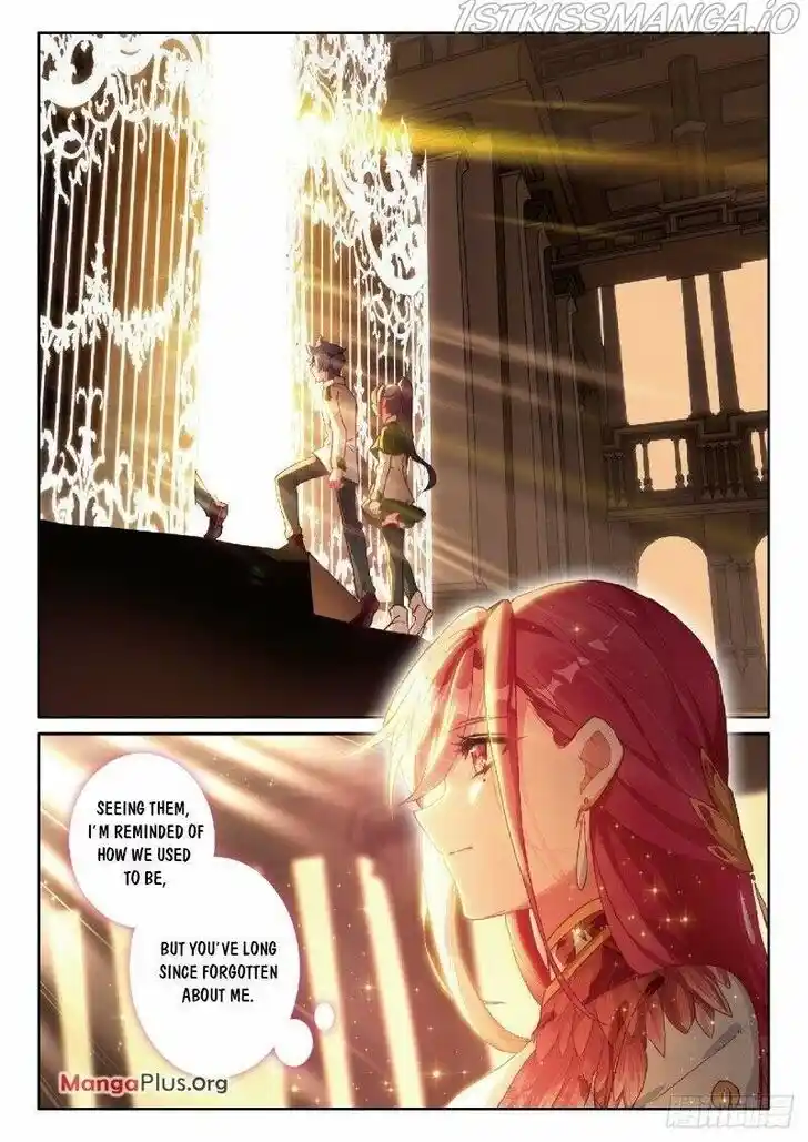 Soul Land III - The Legend of the Dragon King Ch.329