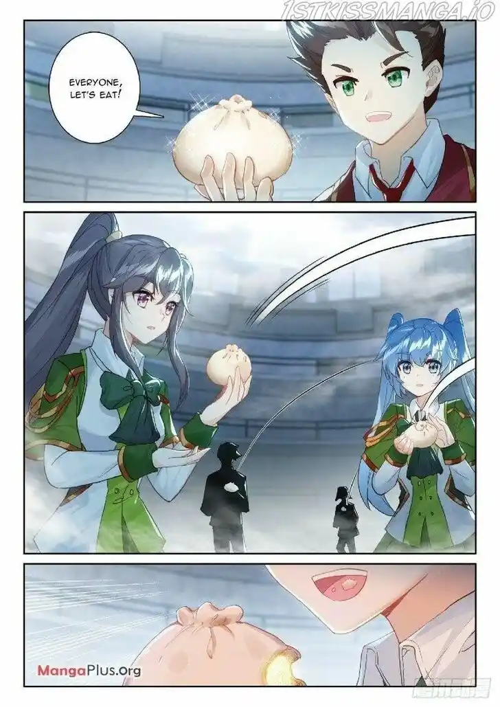 Soul Land III - The Legend of the Dragon King Ch.329