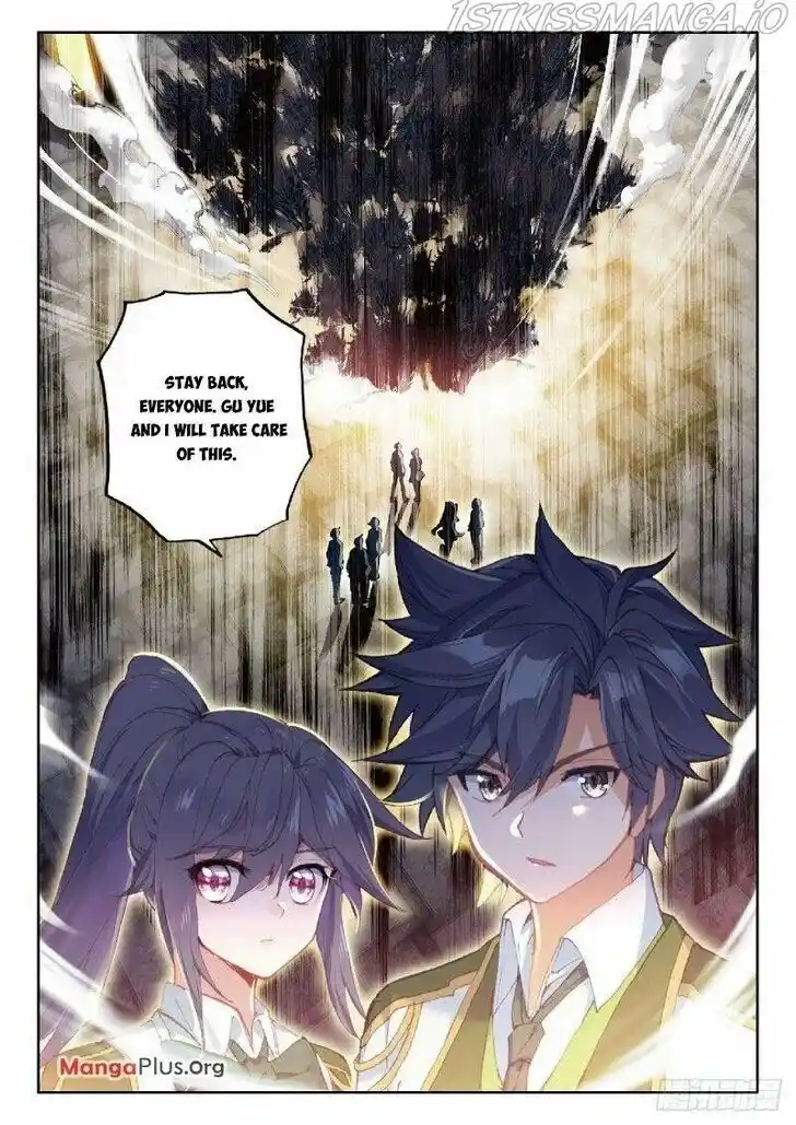 Soul Land III - The Legend of the Dragon King Ch.329