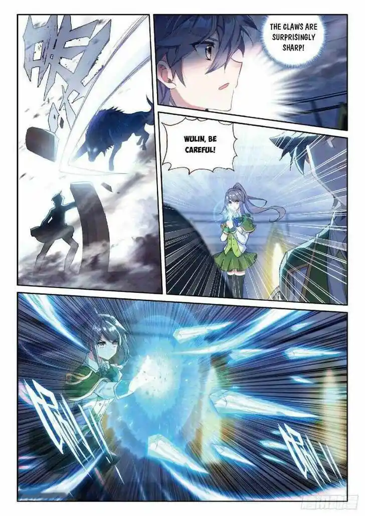 Soul Land III - The Legend of the Dragon King Ch.330