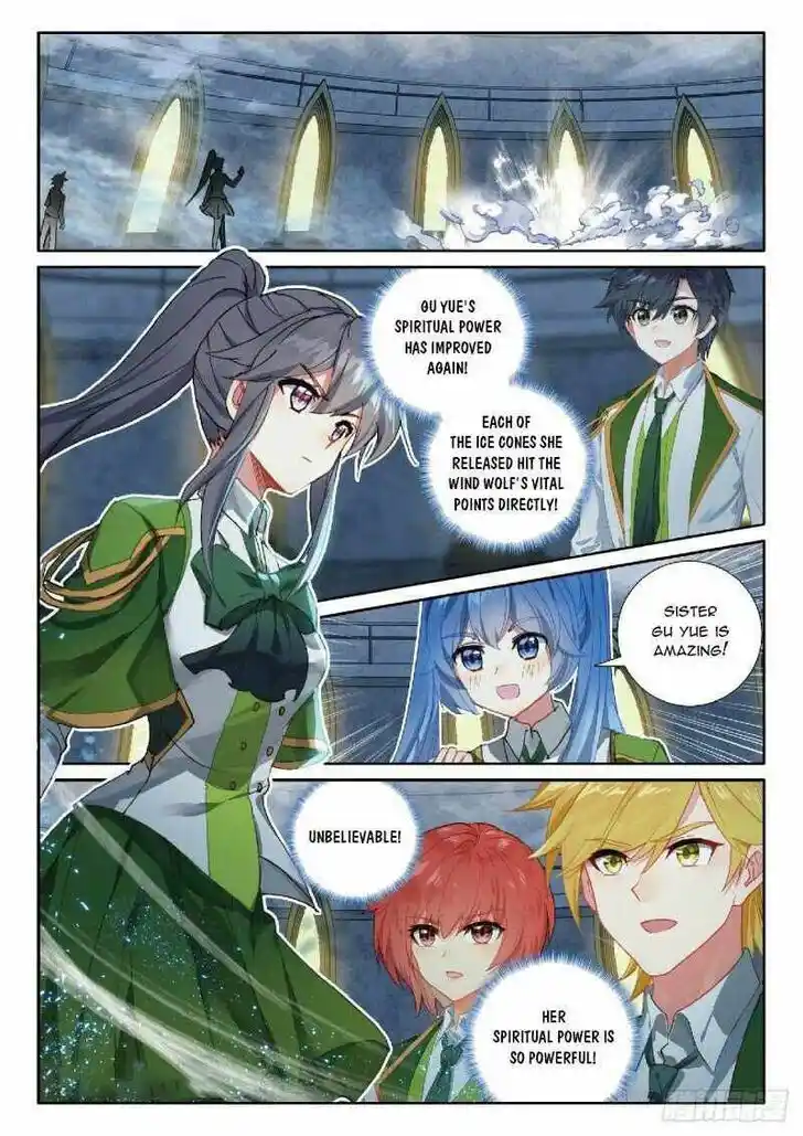 Soul Land III - The Legend of the Dragon King Ch.330