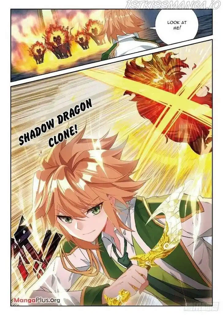 Soul Land III - The Legend of the Dragon King Ch.331