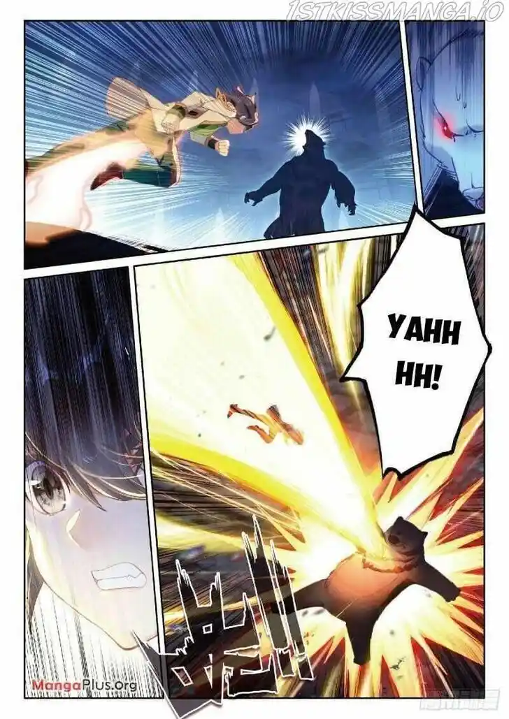 Soul Land III - The Legend of the Dragon King Ch.332