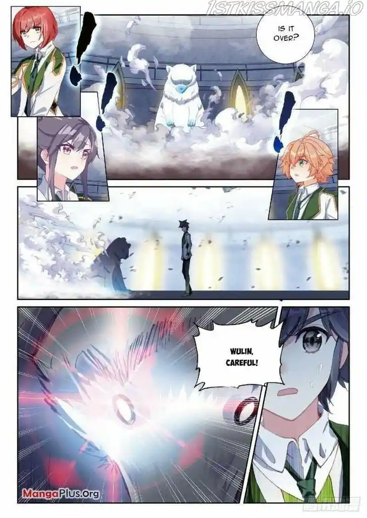 Soul Land III - The Legend of the Dragon King Ch.333