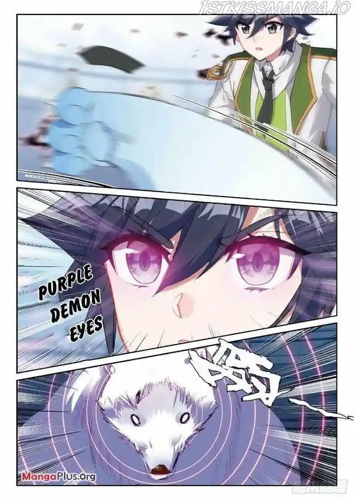 Soul Land III - The Legend of the Dragon King Ch.333