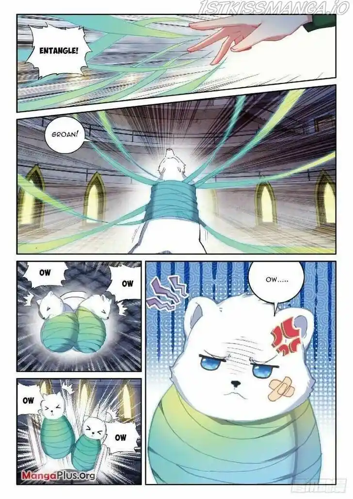 Soul Land III - The Legend of the Dragon King Ch.333