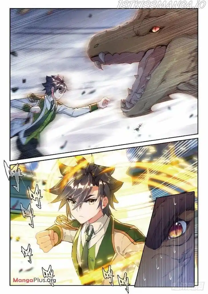 Soul Land III - The Legend of the Dragon King Ch.334