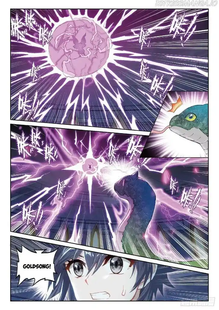 Soul Land III - The Legend of the Dragon King Ch.337