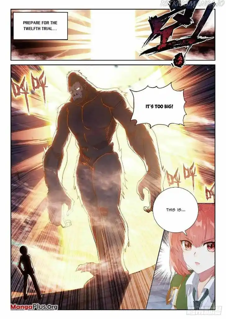 Soul Land III - The Legend of the Dragon King Ch.338