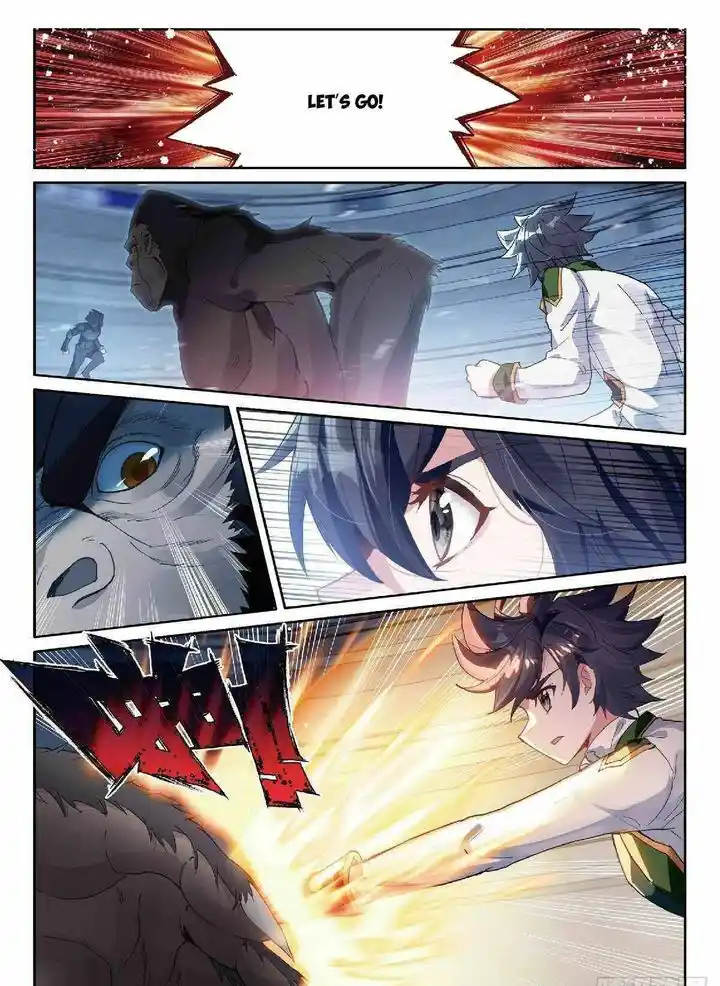 Soul Land III - The Legend of the Dragon King Ch.339