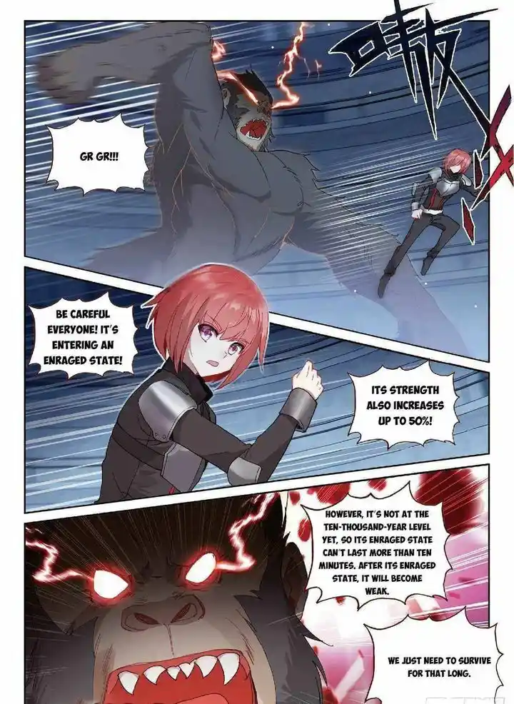 Soul Land III - The Legend of the Dragon King Ch.339