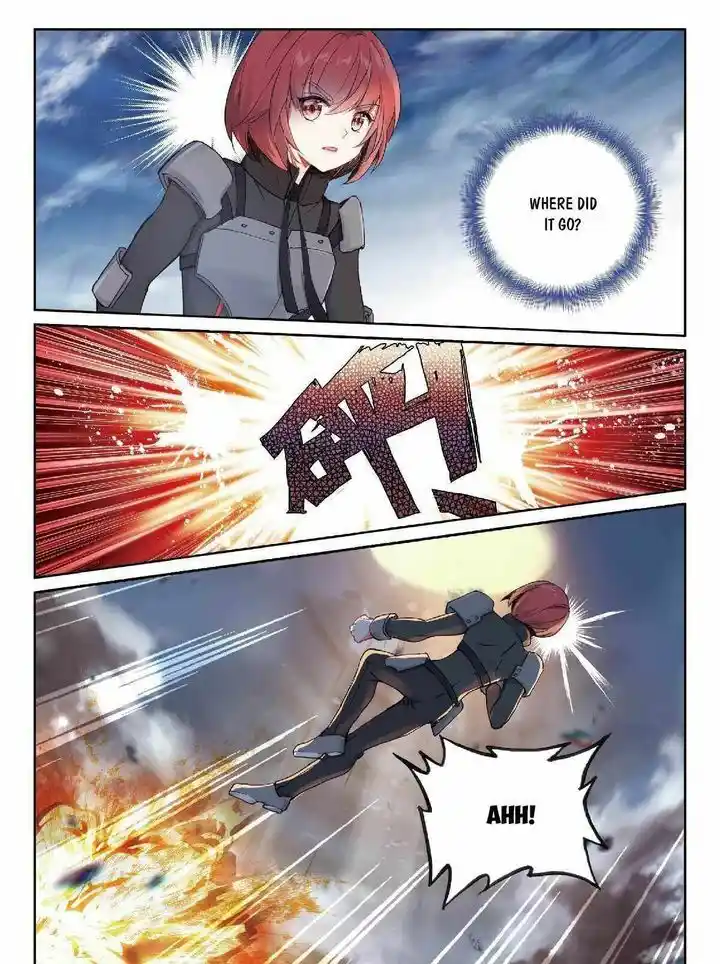 Soul Land III - The Legend of the Dragon King Ch.340