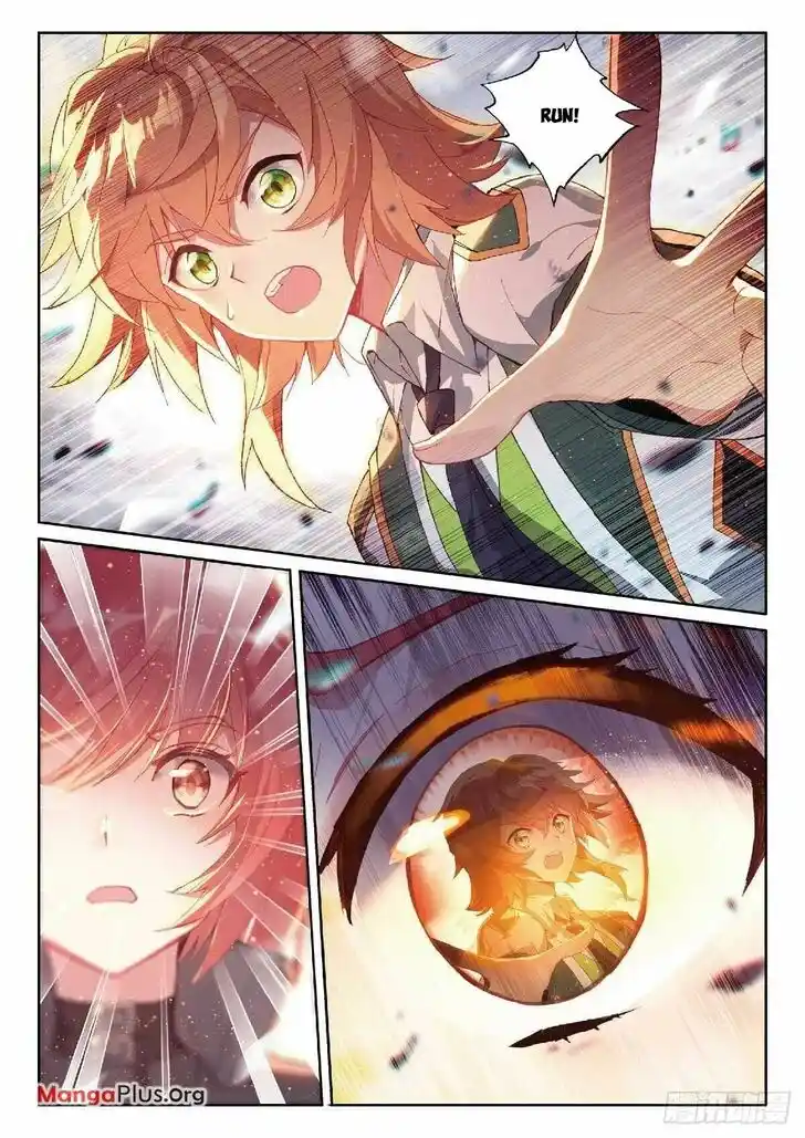 Soul Land III - The Legend of the Dragon King Ch.341