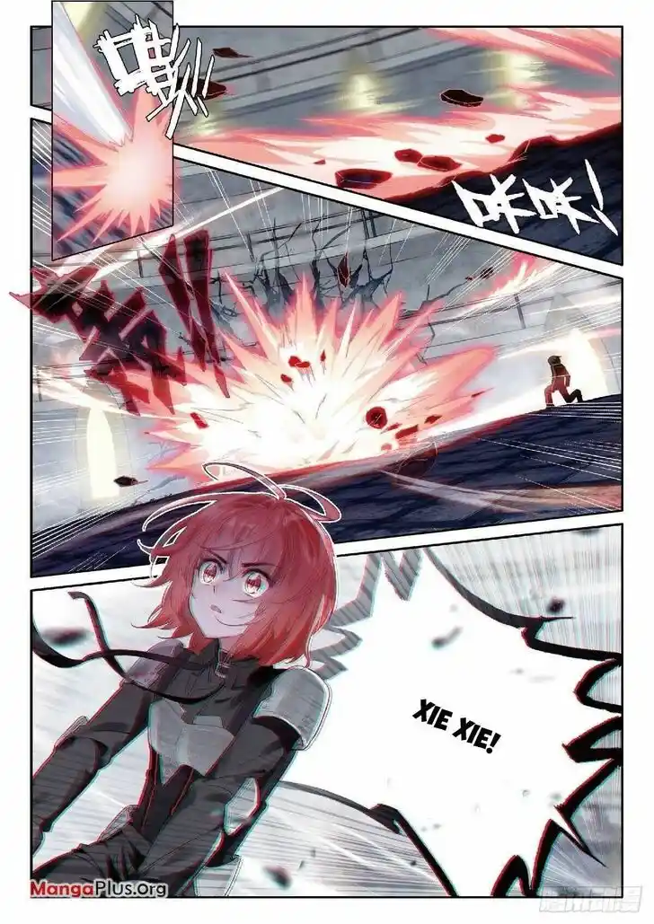 Soul Land III - The Legend of the Dragon King Ch.341