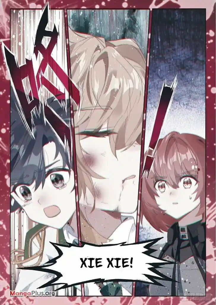 Soul Land III - The Legend of the Dragon King Ch.341