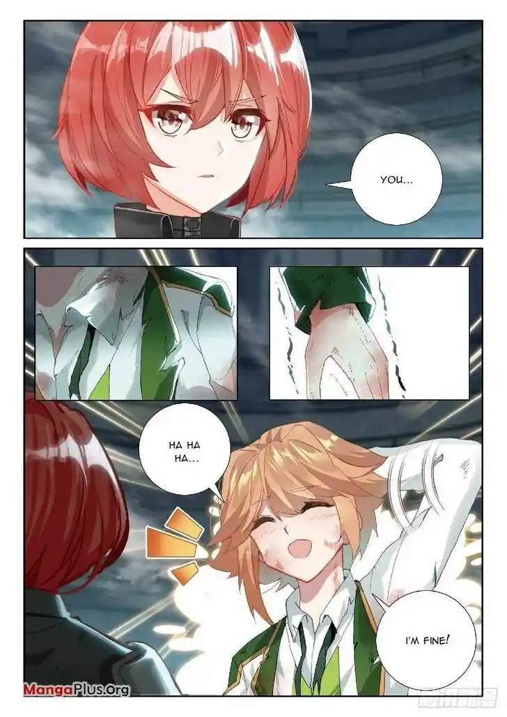 Soul Land III - The Legend of the Dragon King Ch.342