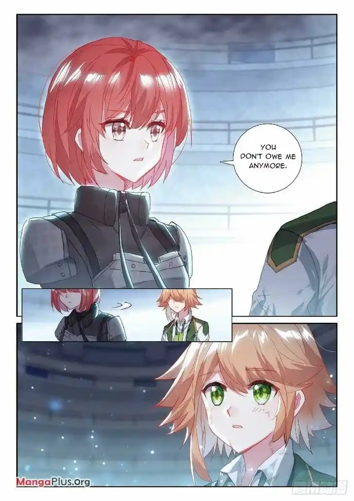 Soul Land III - The Legend of the Dragon King Ch.342