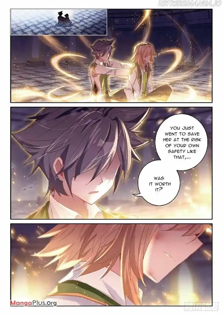 Soul Land III - The Legend of the Dragon King Ch.343