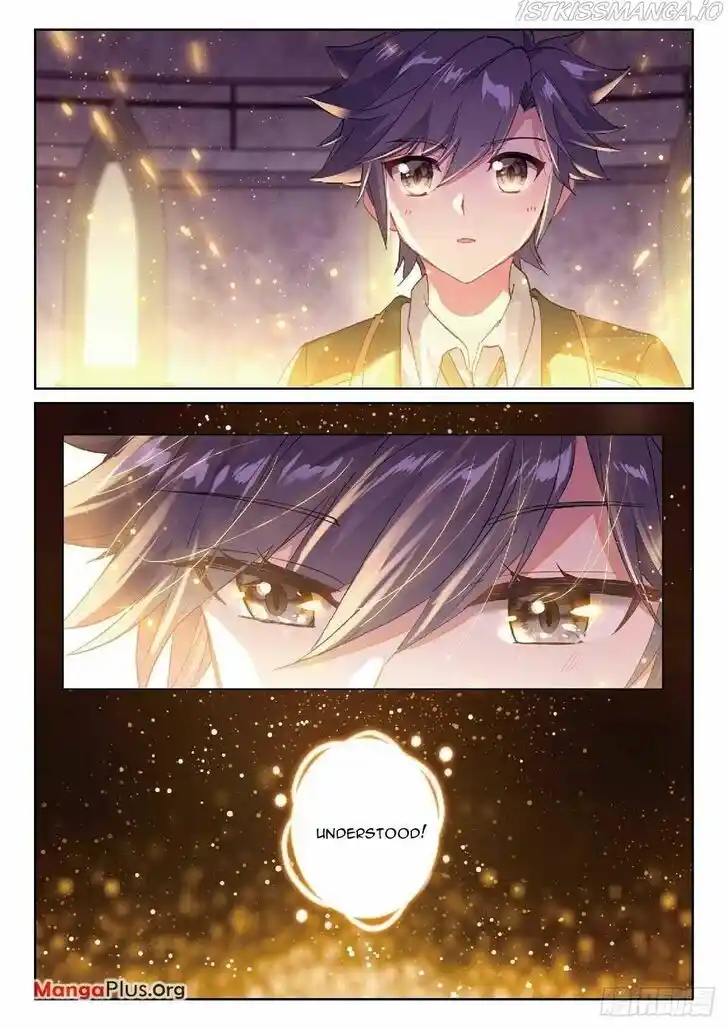 Soul Land III - The Legend of the Dragon King Ch.343