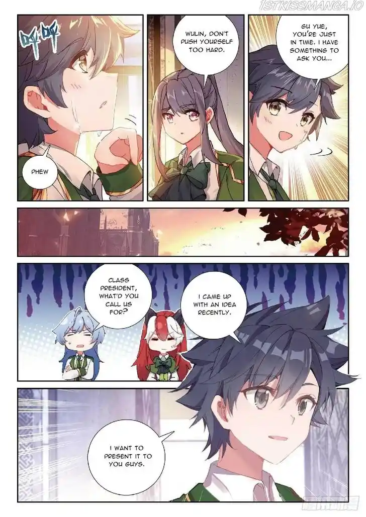 Soul Land III - The Legend of the Dragon King Ch.343