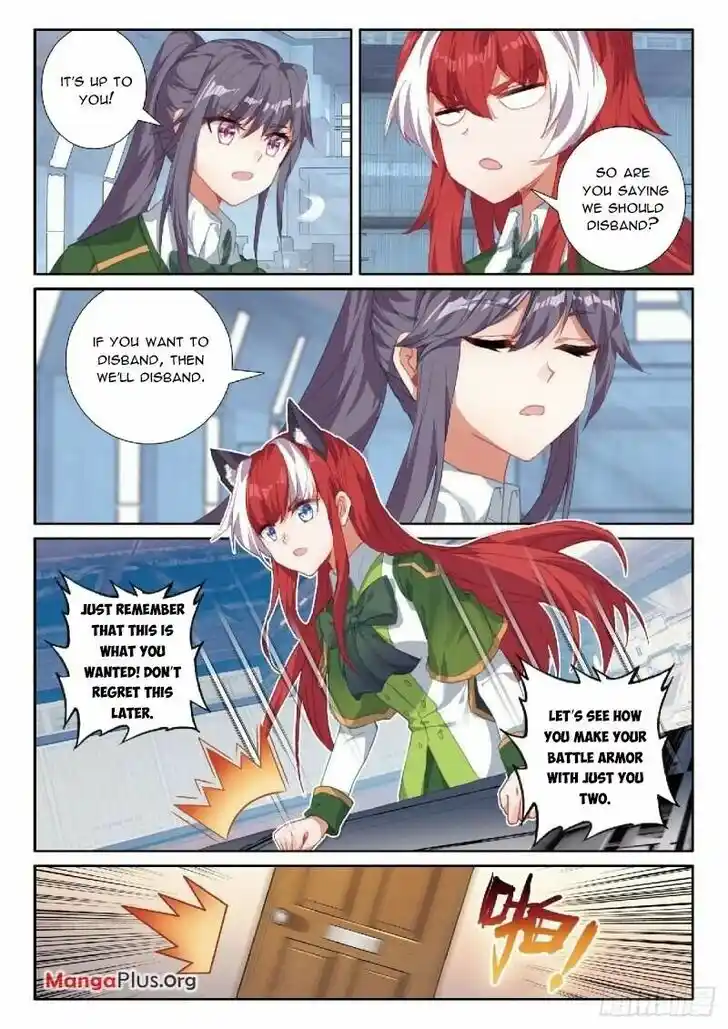 Soul Land III - The Legend of the Dragon King Ch.344