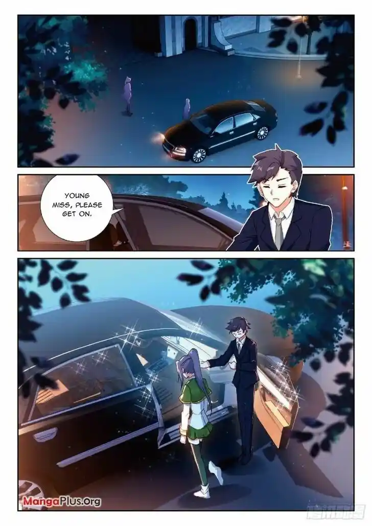 Soul Land III - The Legend of the Dragon King Ch.344