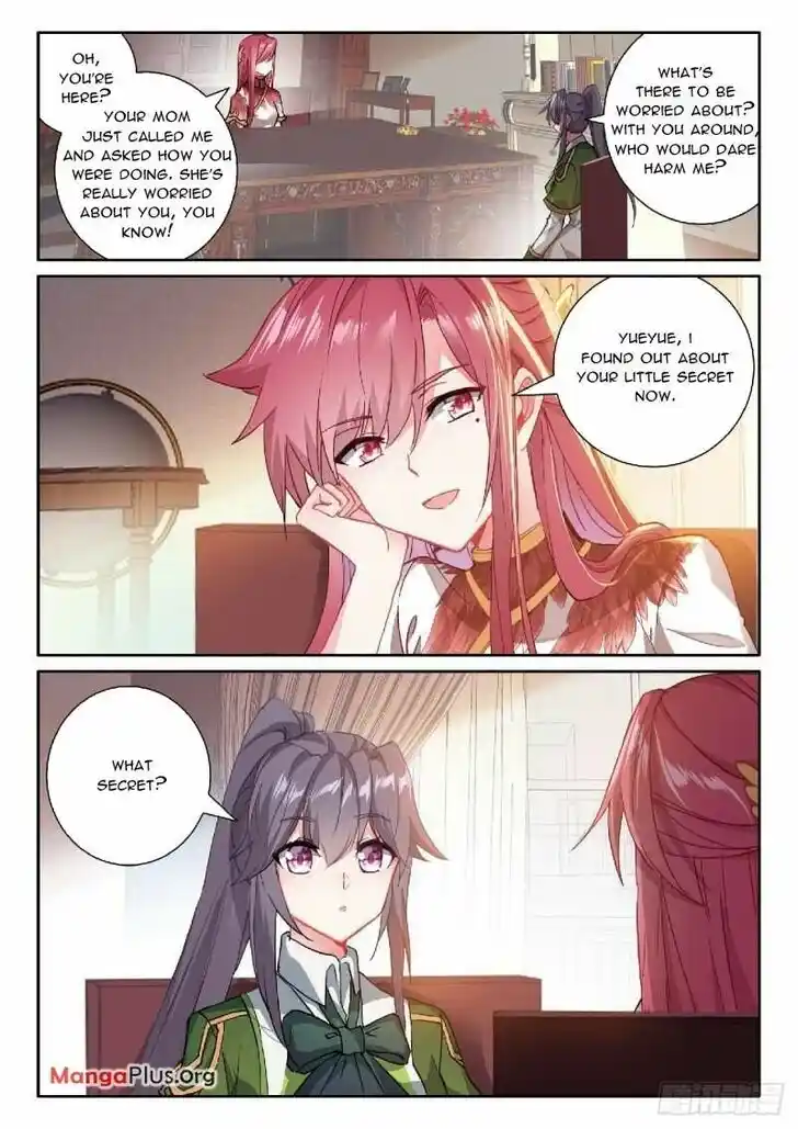 Soul Land III - The Legend of the Dragon King Ch.345