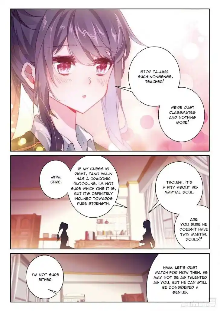 Soul Land III - The Legend of the Dragon King Ch.345