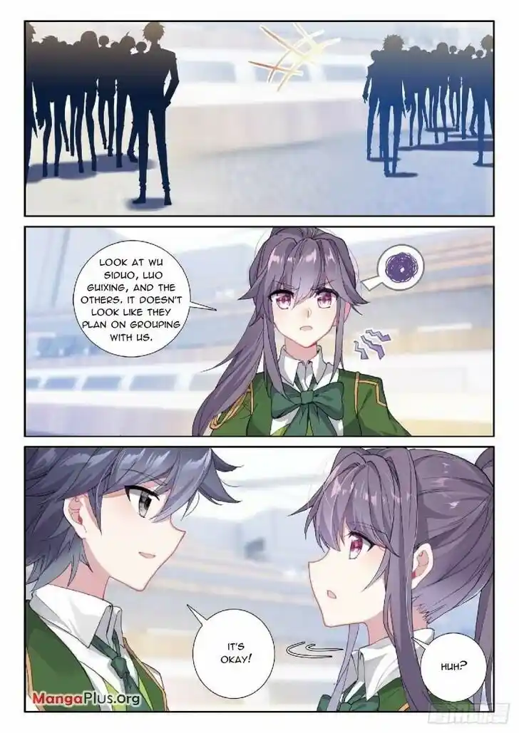 Soul Land III - The Legend of the Dragon King Ch.345