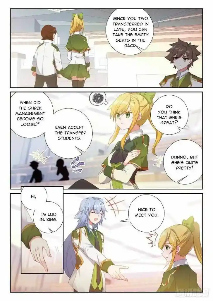 Soul Land III - The Legend of the Dragon King Ch.346