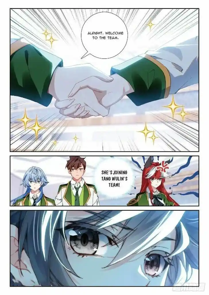 Soul Land III - The Legend of the Dragon King Ch.347