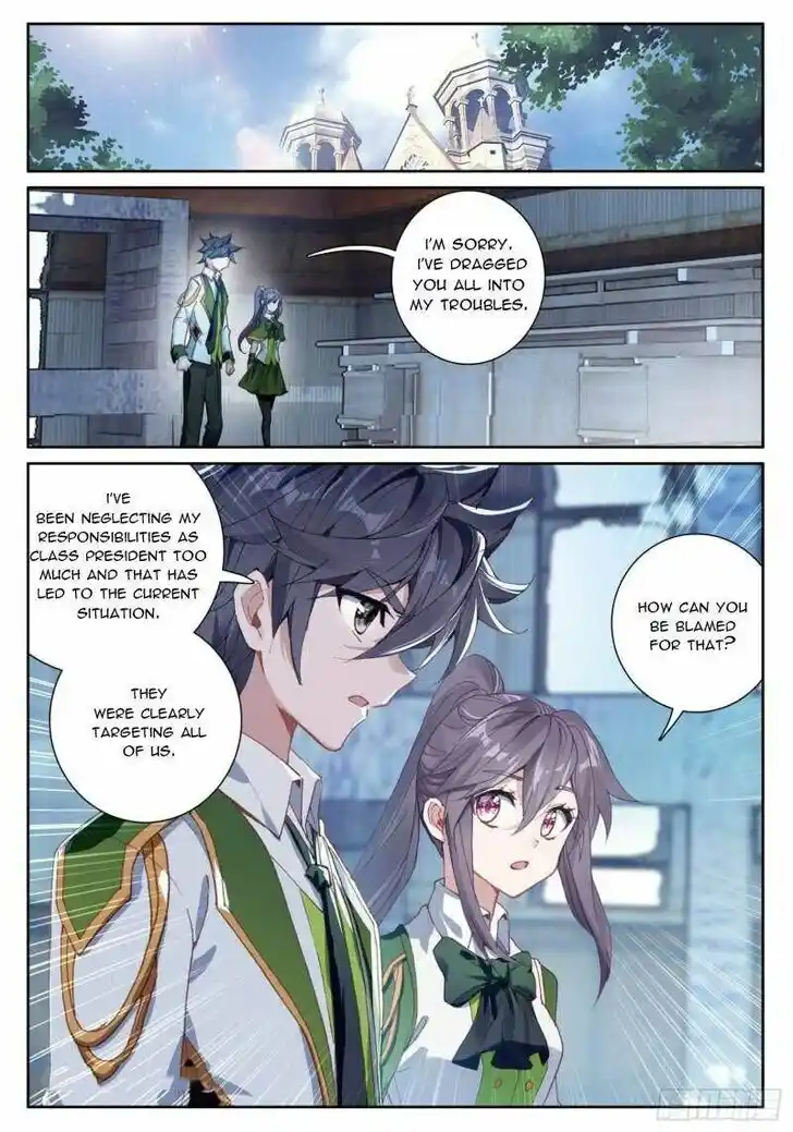 Soul Land III - The Legend of the Dragon King Ch.348