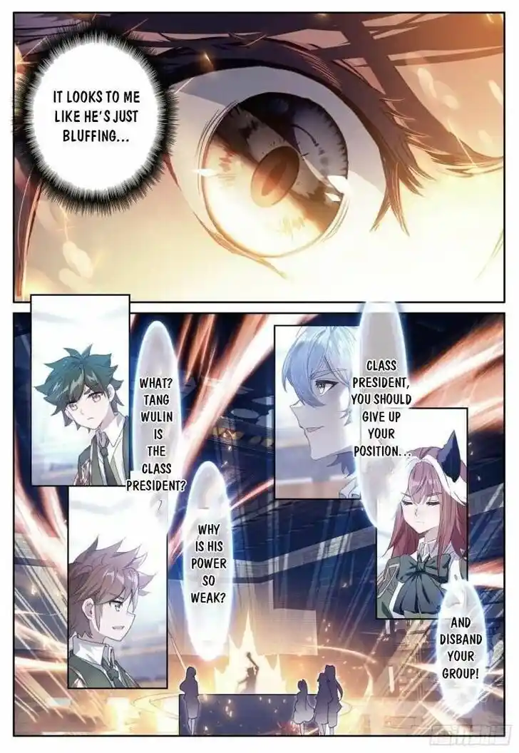 Soul Land III - The Legend of the Dragon King Ch.349