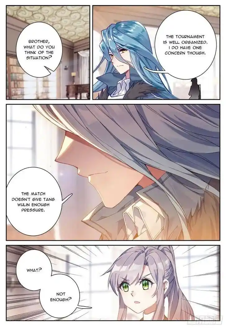 Soul Land III - The Legend of the Dragon King Ch.349