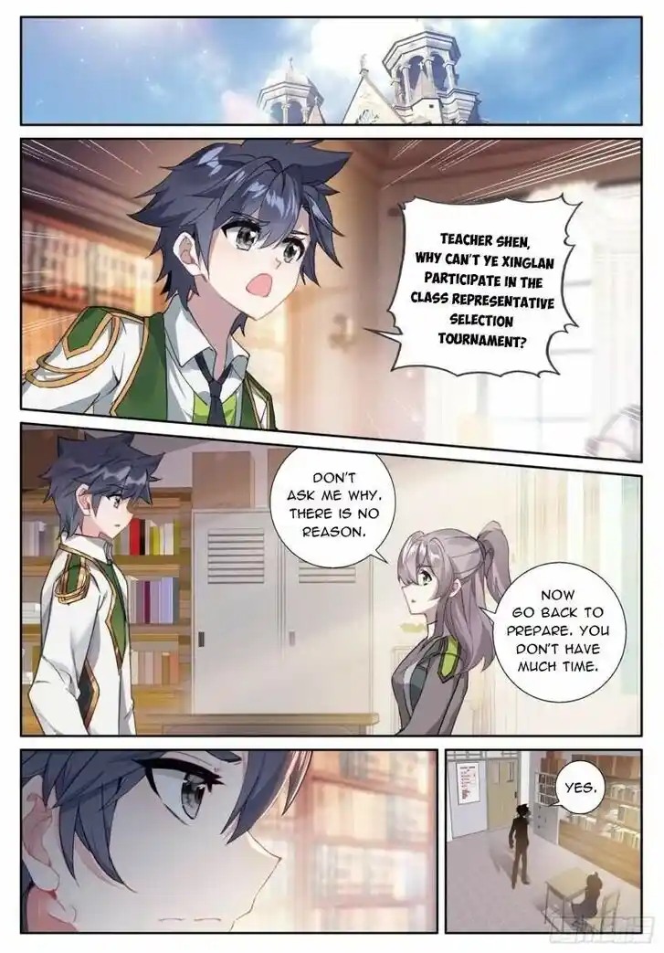 Soul Land III - The Legend of the Dragon King Ch.350