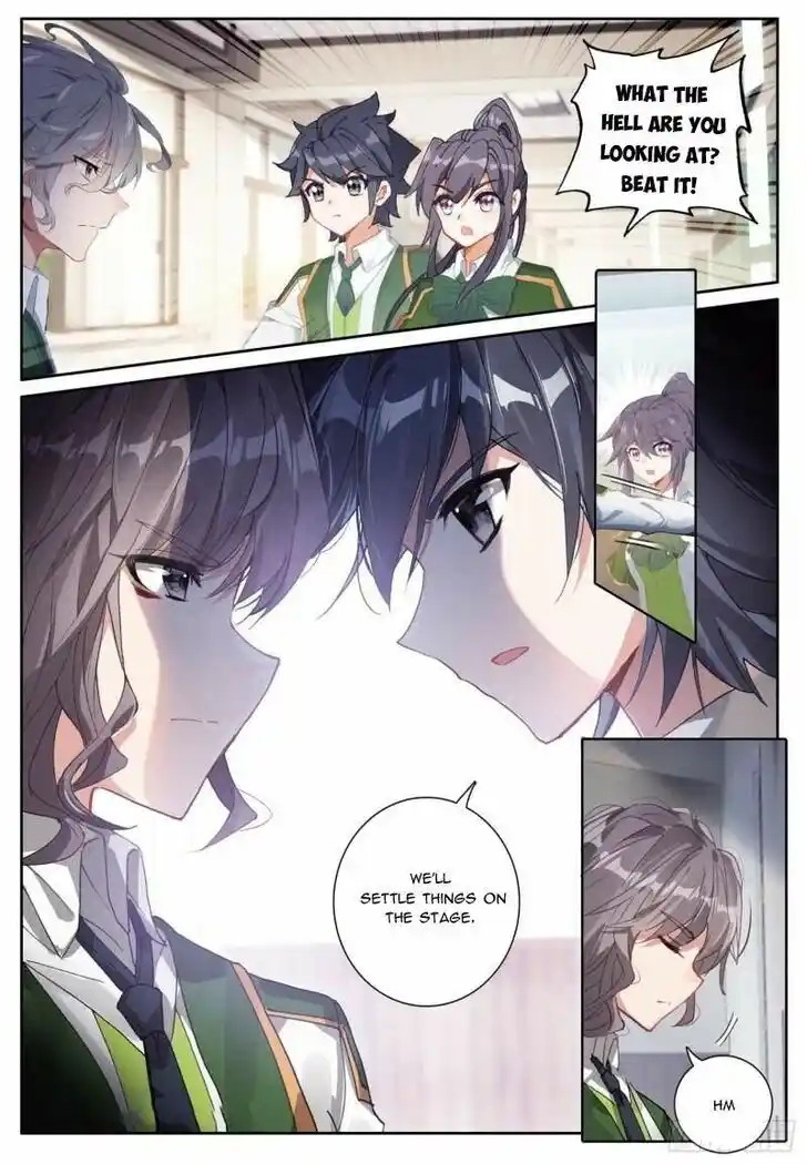 Soul Land III - The Legend of the Dragon King Ch.350