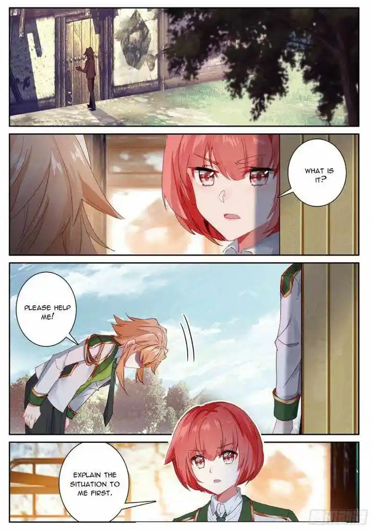 Soul Land III - The Legend of the Dragon King Ch.351