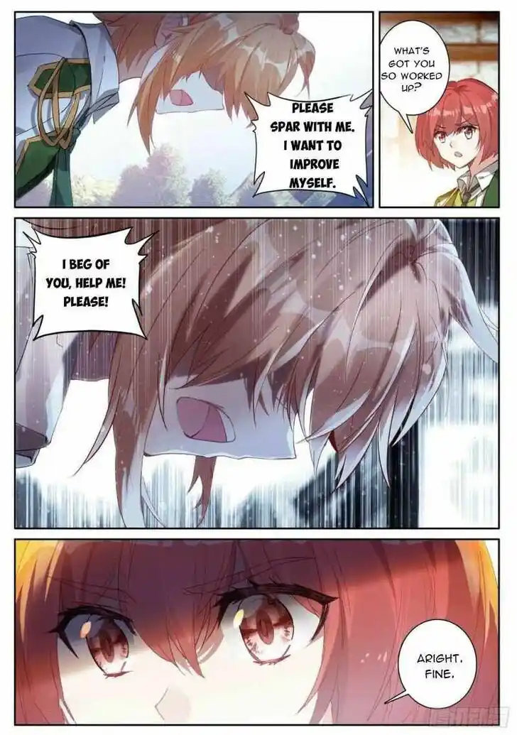 Soul Land III - The Legend of the Dragon King Ch.351