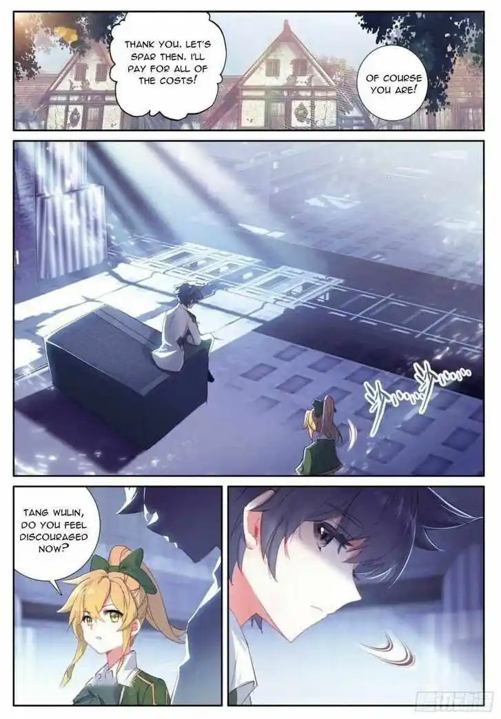 Soul Land III - The Legend of the Dragon King Ch.351