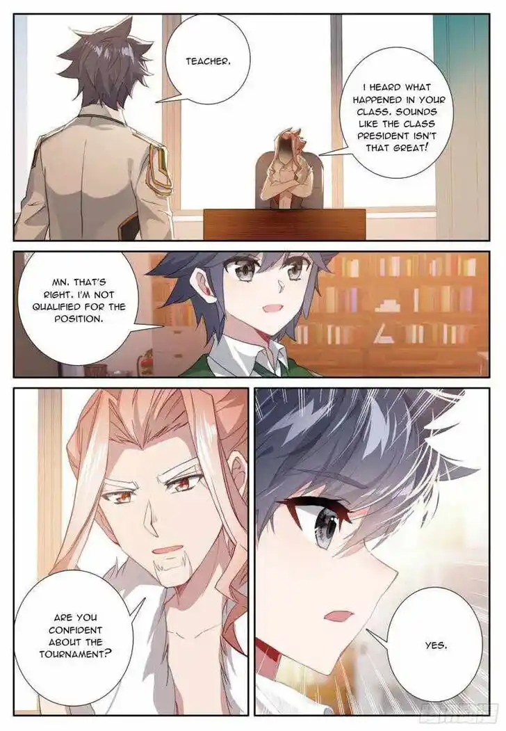 Soul Land III - The Legend of the Dragon King Ch.351