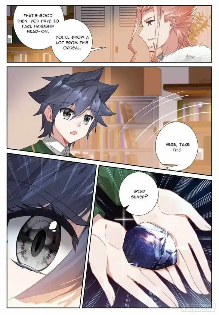 Soul Land III - The Legend of the Dragon King Ch.351